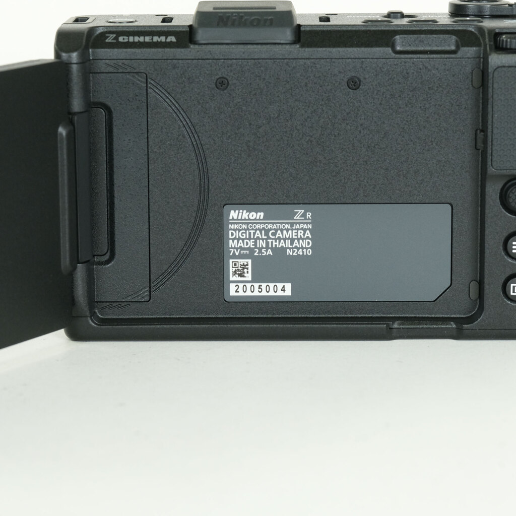 Nikon ZR