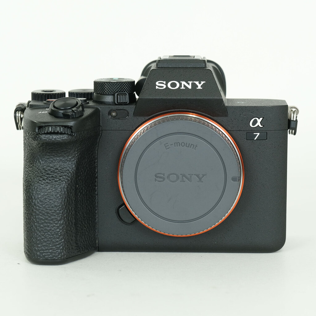 SONY α7 IV（ILCE-7M4）