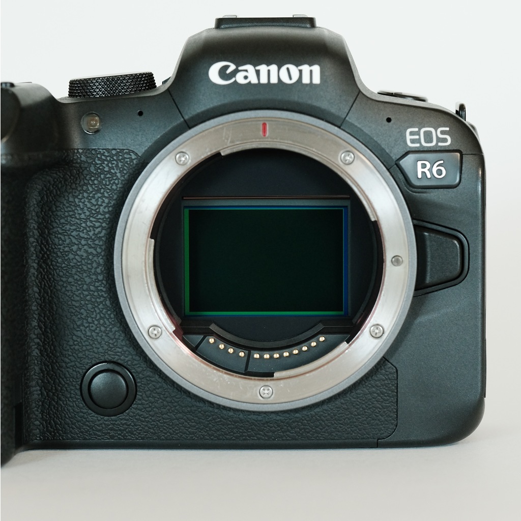 Canon EOS R6