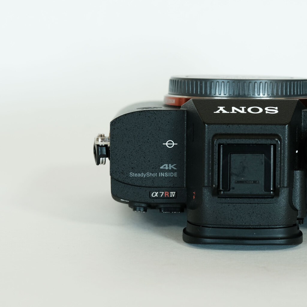 SONY α7R IV（ILCE-7RM4）