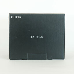 FUJIFILM X-T4 FUJIFILM X-T4