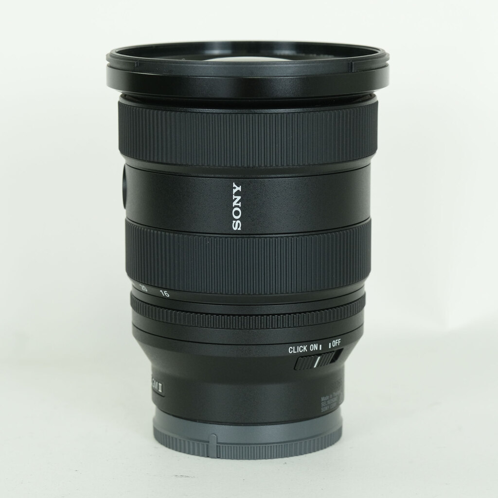 SONY FE 16-35mm F2.8 GM II SEL1635GM2