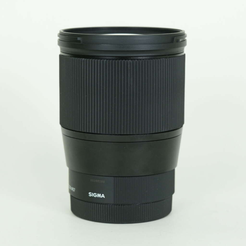 SIGMA 16mm F1.4 DC DN｜Contemporary [ソニーE用]