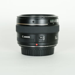 Canon EF50mm F1.4 USM