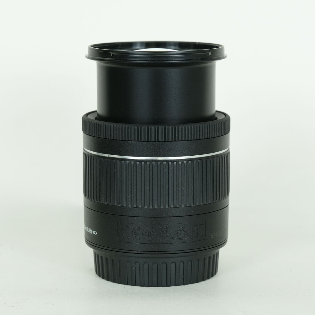 Canon EF-S18-55mm F4-5.6 IS STM