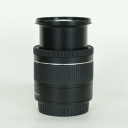 Canon EF-S18-55mm F4-5.6 IS STM