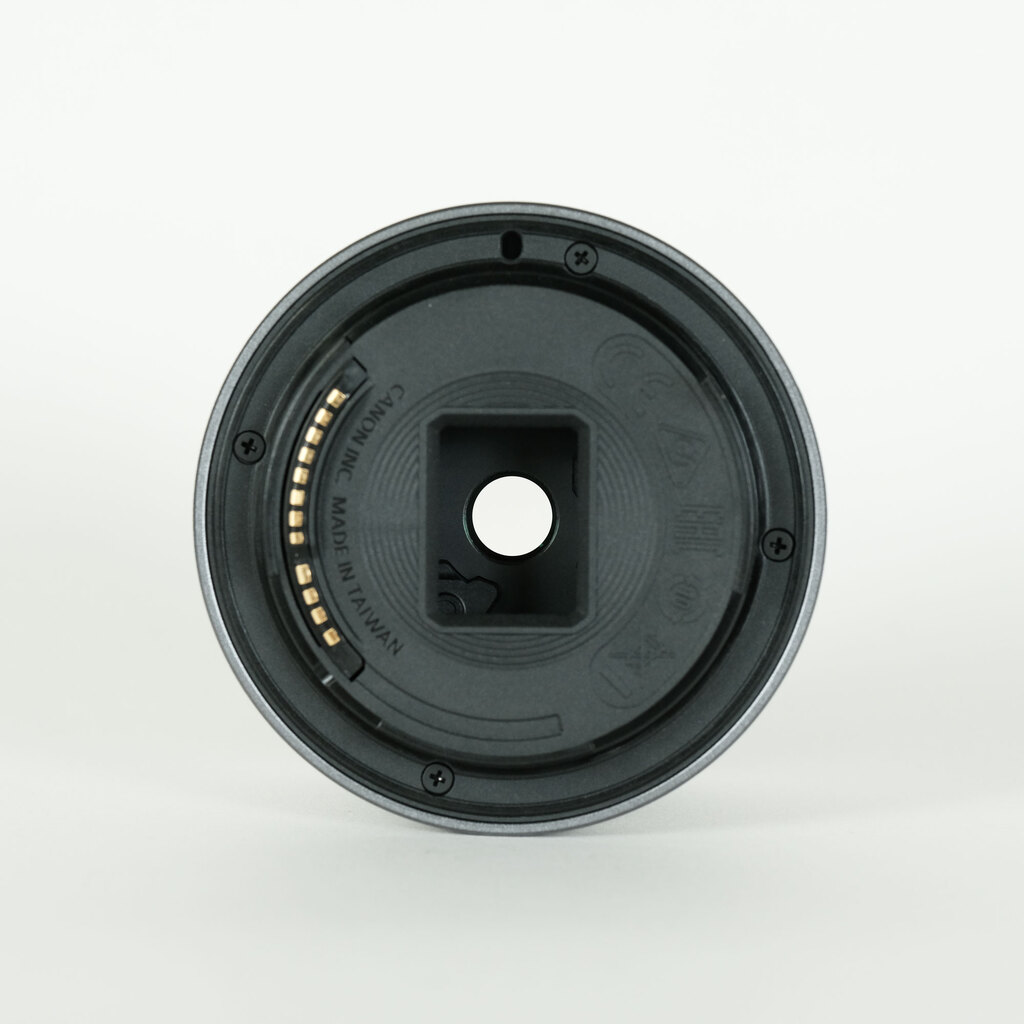 Canon RF-S 18-45mm F4.5-6.3 IS STM