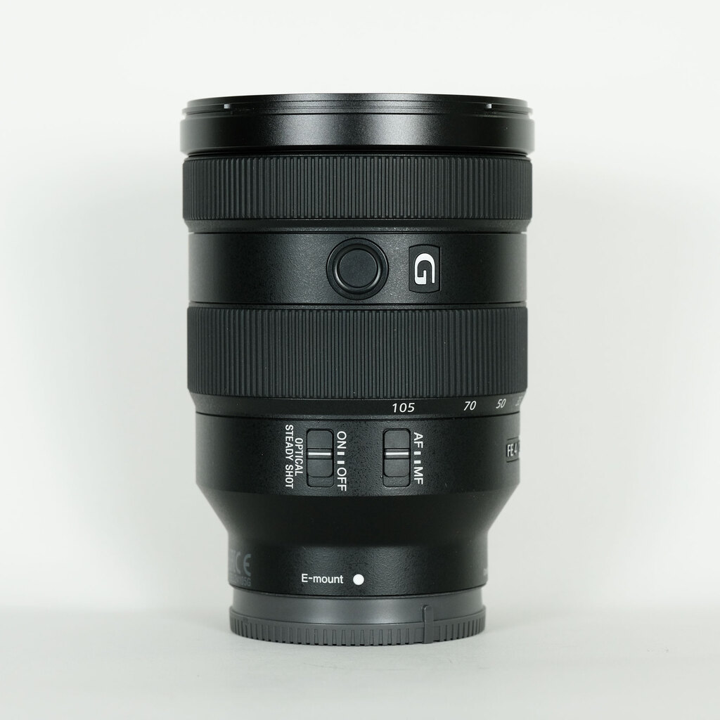 SONY FE 24-105mm F4 G OSS SEL24105G