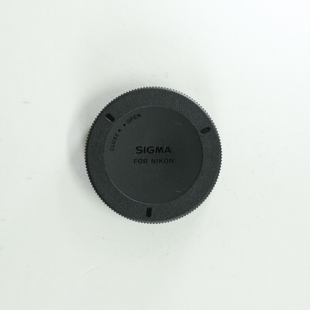 SIGMA 18-250mm F3.5-6.3 DC MACRO OS HSM (ニコンF用)