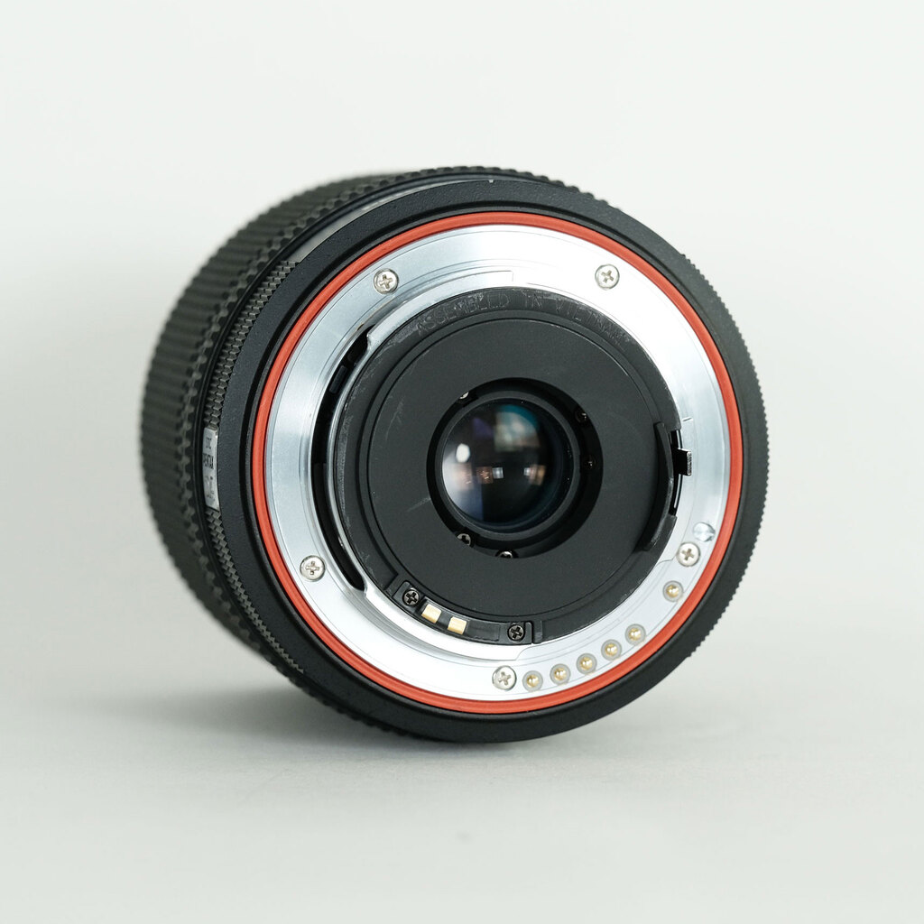 PENTAX smc PENTAX-DA 18-135mmF3.5-5.6ED AL[IF] DC WR