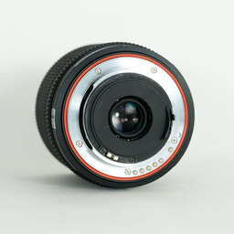 PENTAX smc PENTAX-DA 18-135mmF3.5-5.6ED AL[IF] DC WR