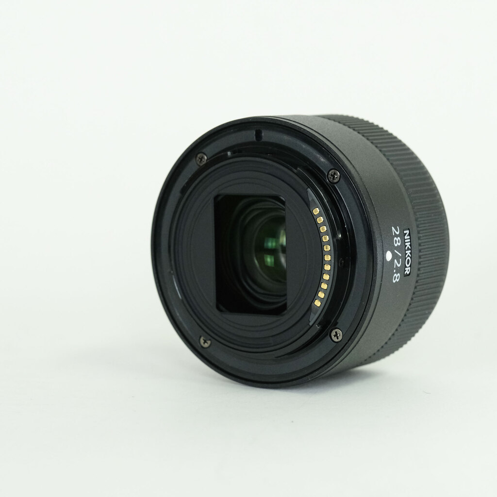 Nikon NIKKOR Z 28mm f/2.8