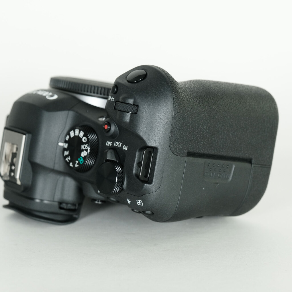 Canon EOS R6 Mark II