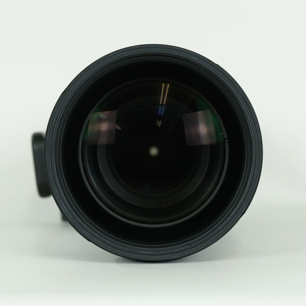 SIGMA Contemporary 150-600mm F5-6.3 DG 1.4xテレコンバーターキット (ニコンF用)