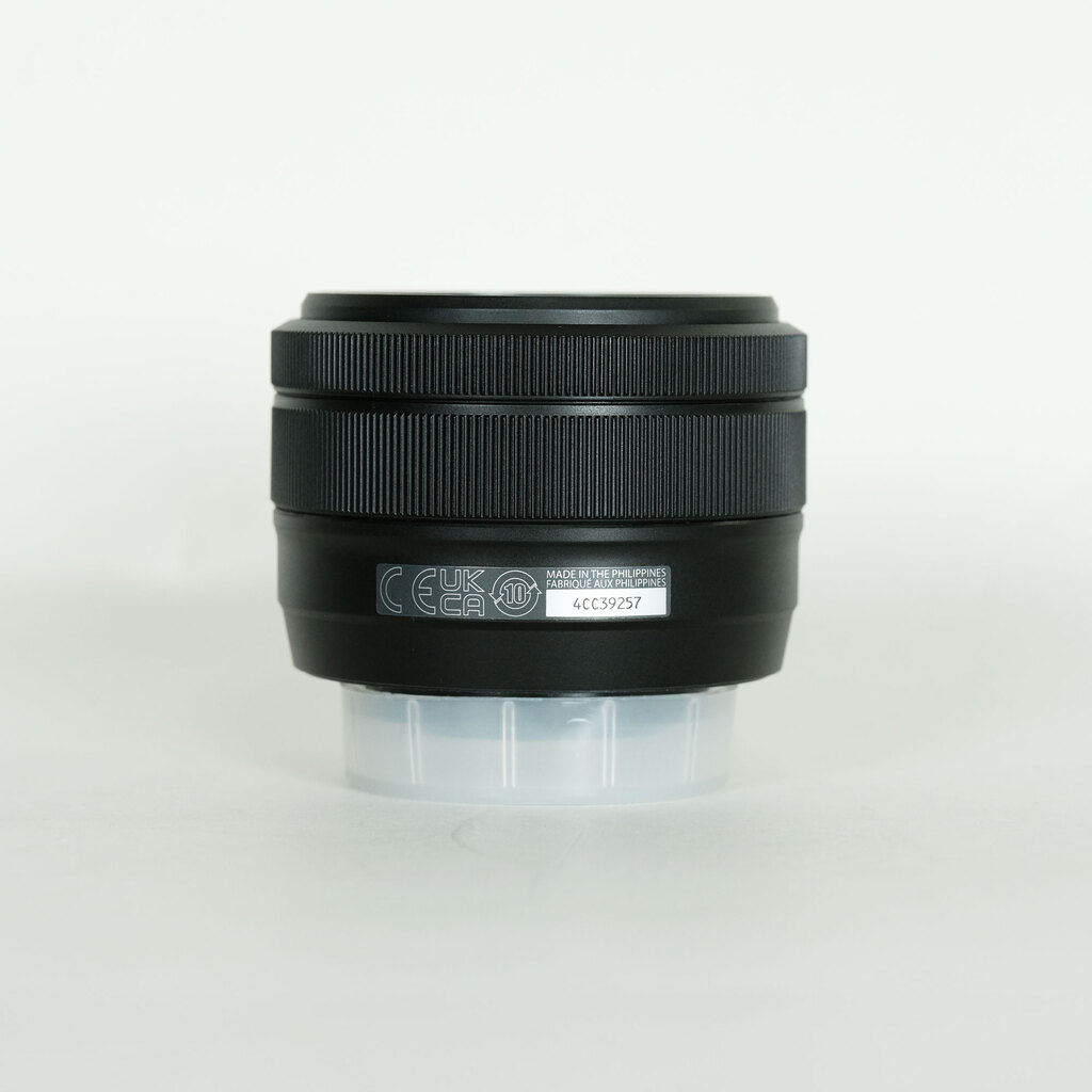 FUJIFILM XC15-45mmF3.5-5.6 OIS PZ