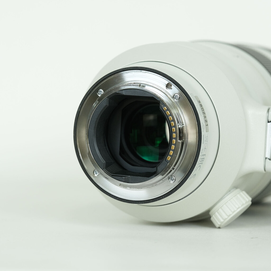 SONY FE 100-400mm F4.5-5.6 GM OSS SEL100400GM