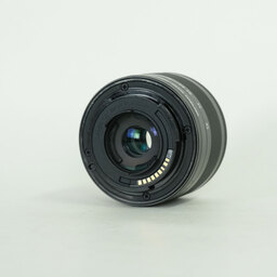 Canon EF-M15-45mm F3.5-6.3 IS STM