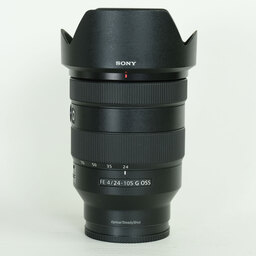 SONY FE 24-105mm F4 G OSS SEL24105G