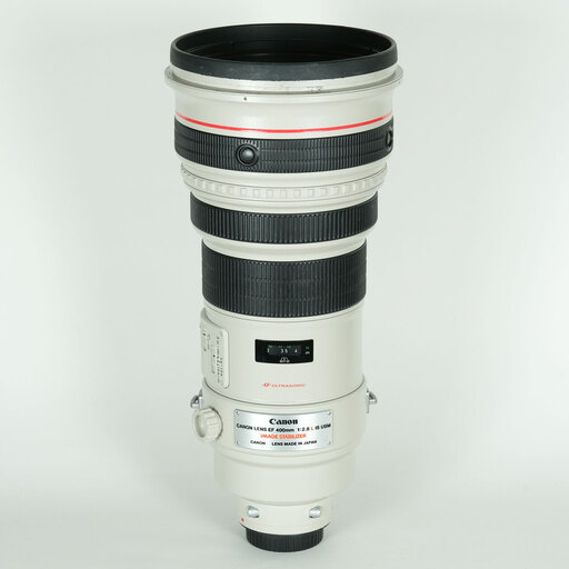 Canon EF400mm F2.8L IS USM