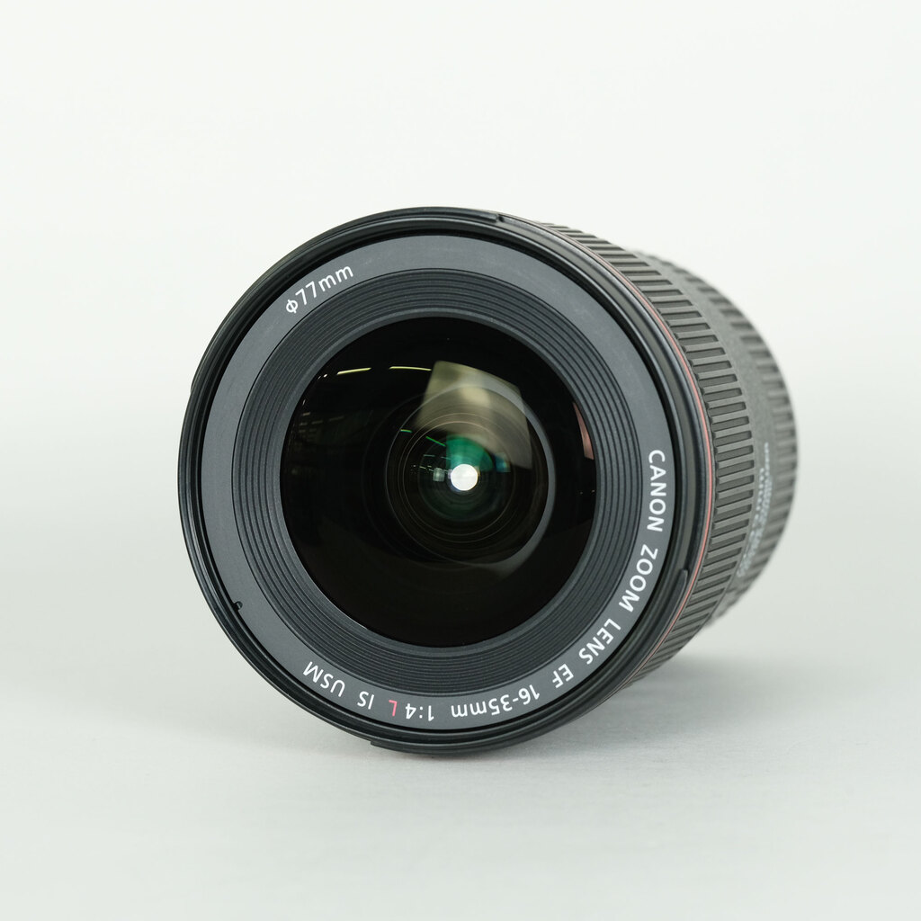 Canon EF16-35mm F4L IS USMの出品 | ONE SCENE（ワンシーン）