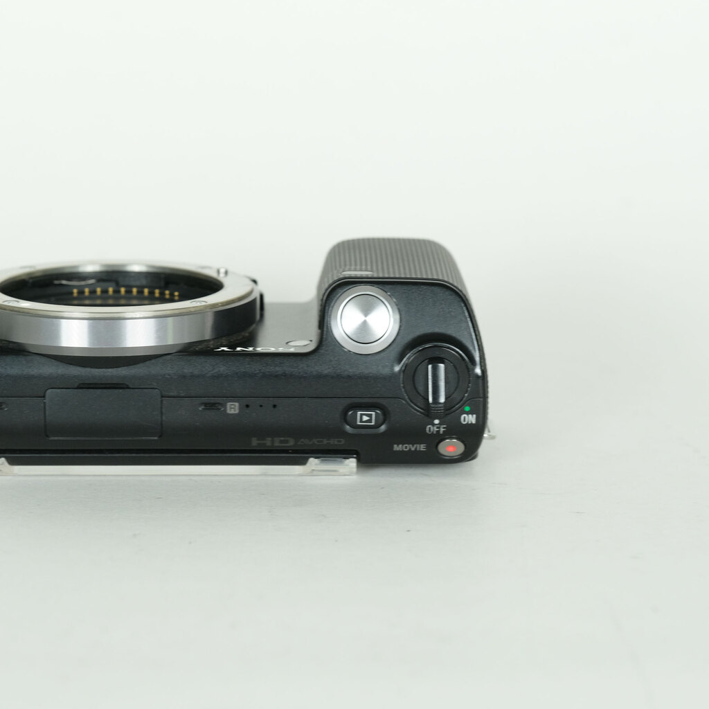 SONY α NEX-5D ボディ ブラック SONY α NEX-5D ボディ ブラック