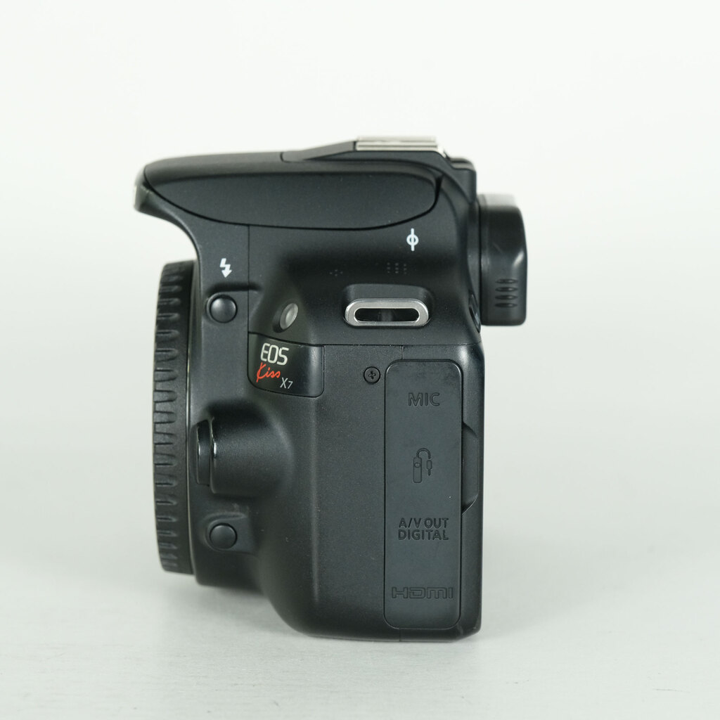 Canon EOS Kiss X7