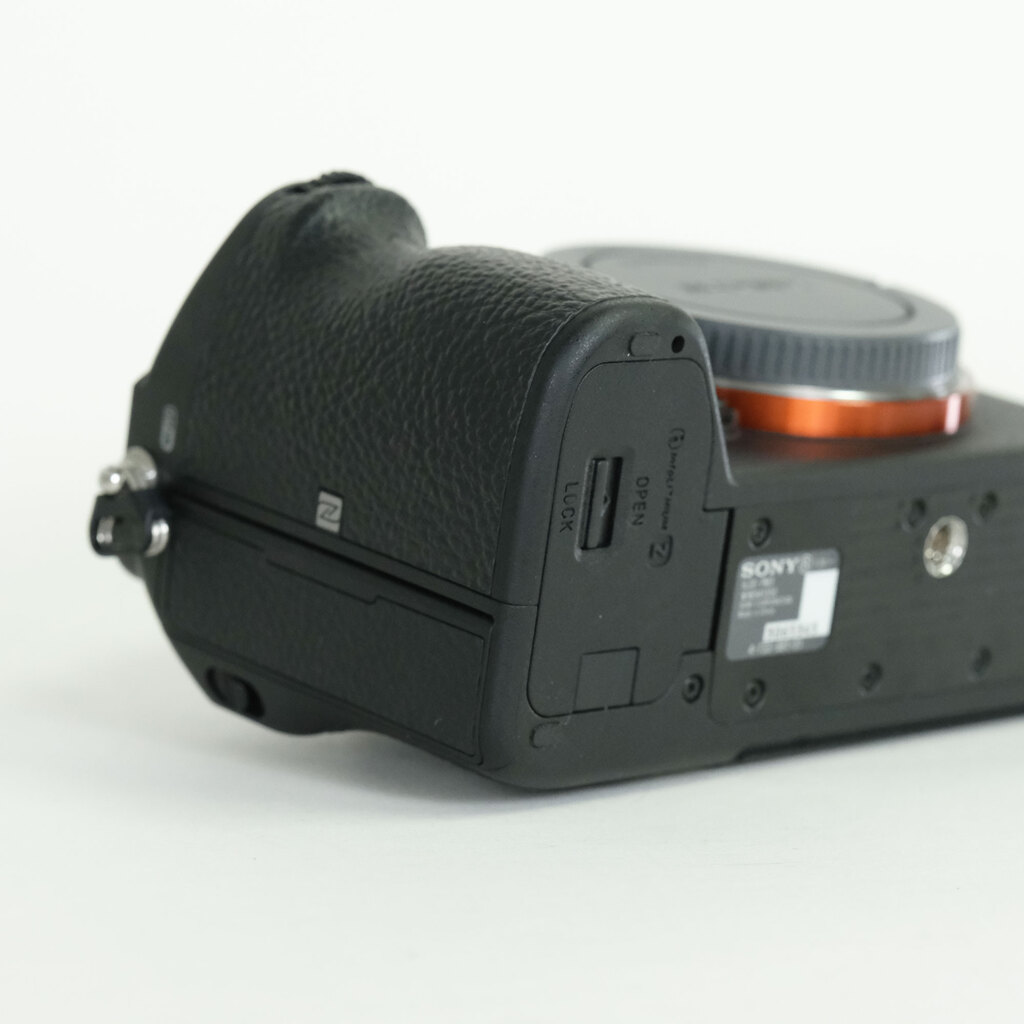 SONY α7 III（ILCE-7M3）