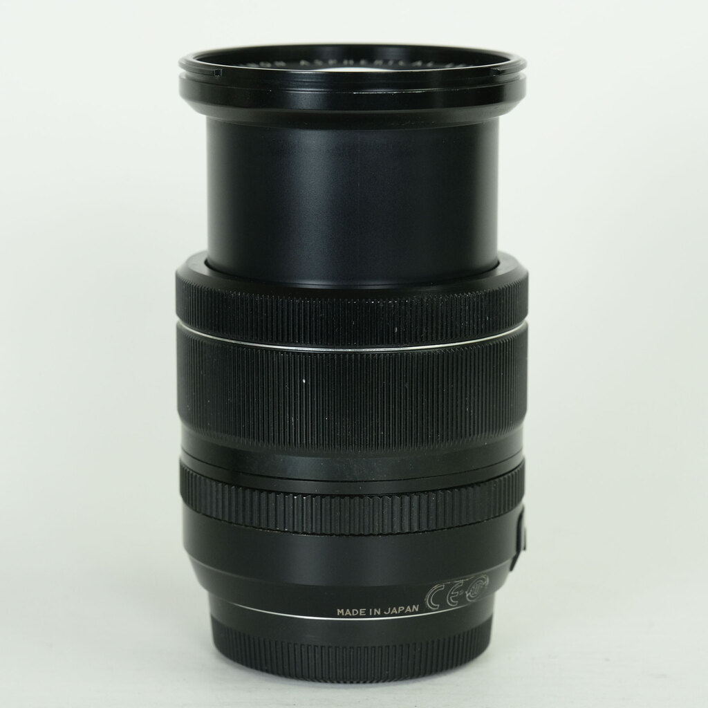 FUJIFILM XF18-55mmF2.8-4 R LM OIS FUJIFILM XF18-55mmF2.8-4 R LM OIS