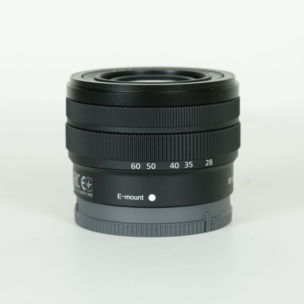 SONY FE 28-60mm F4-5.6 SEL2860