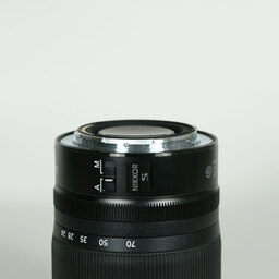 Nikon NIKKOR Z 24-70mm f/4 S Nikon NIKKOR Z 24-70mm f/4 S