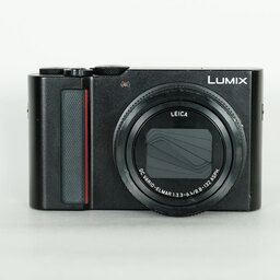 Panasonic LUMIX DC-TX2 ブラック