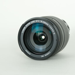 Canon EF-S18-200mm F3.5-5.6 IS