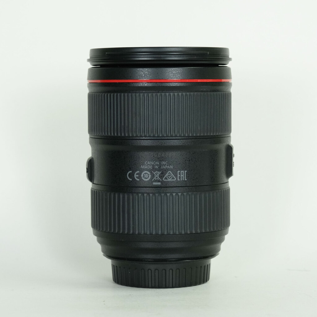Canon EF24-105mm F4L IS II USM
