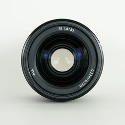 SONY FE 35mm F1.8 SEL35F18F