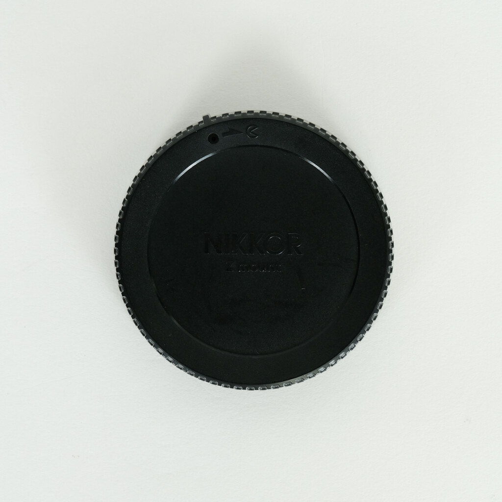 Nikon NIKKOR Z 50mm f/1.8 S