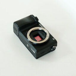 SONY α6400（ILCE-6400）