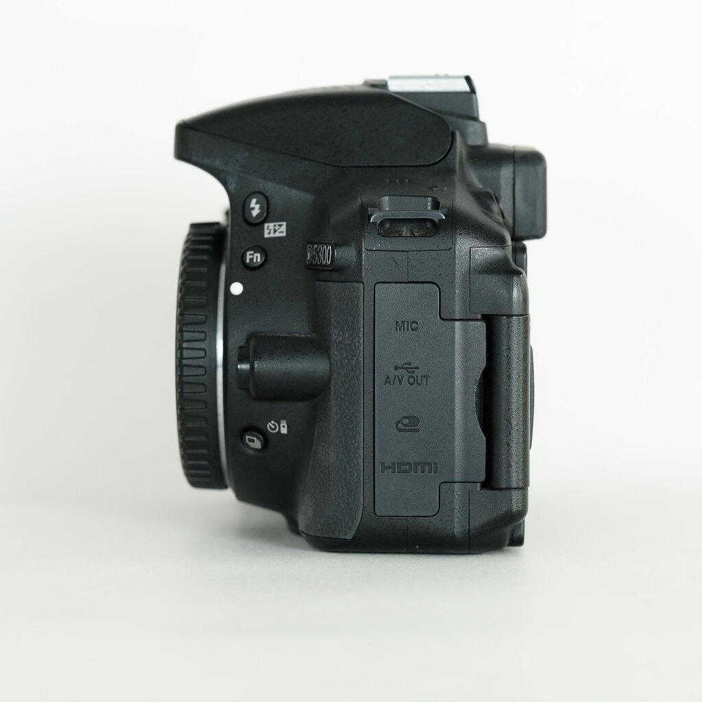 Nikon D5300