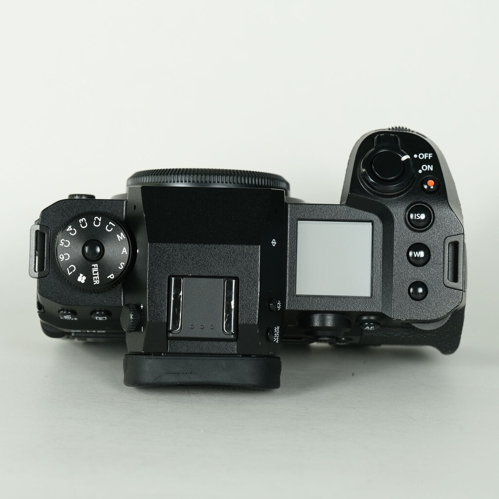FUJIFILM X-H2 FUJIFILM X-H2
