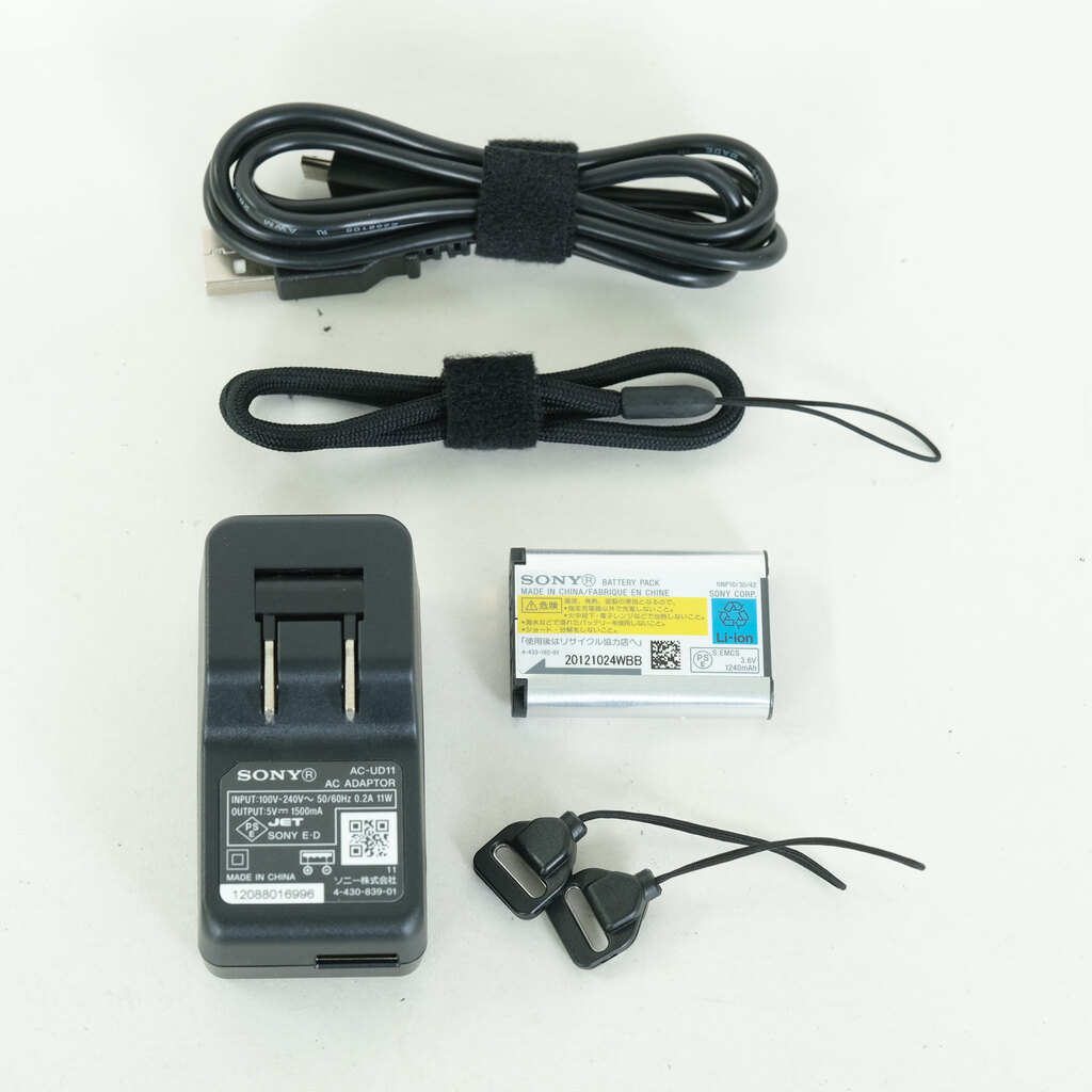 SONY Cyber-shot DSC-RX100