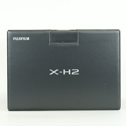 FUJIFILM X-H2
