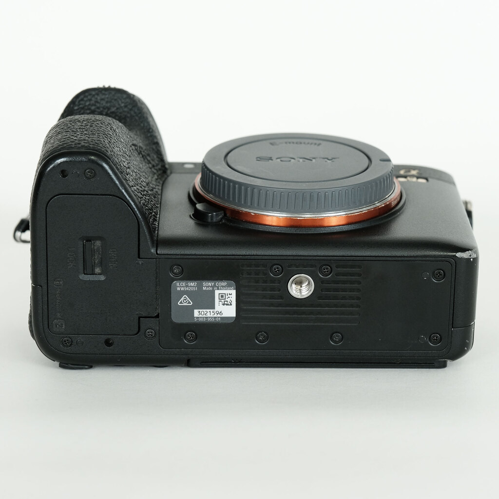 SONY α9 II(ILCE-9M2) SONY α9 II(ILCE-9M2)