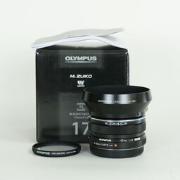 OLYMPUS M.ZUIKO DIGITAL 17mm F1.8