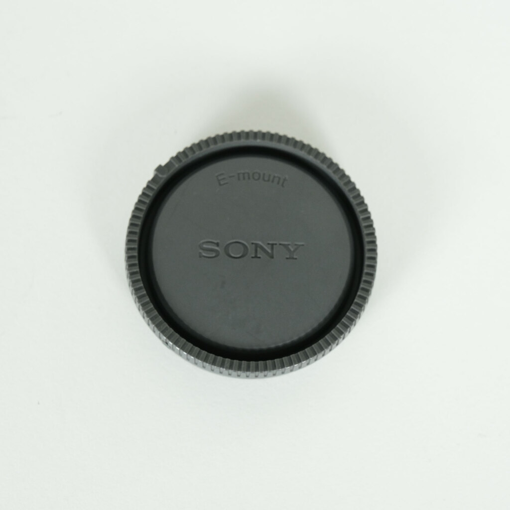 SONY E 11mm F1.8 SEL11F18