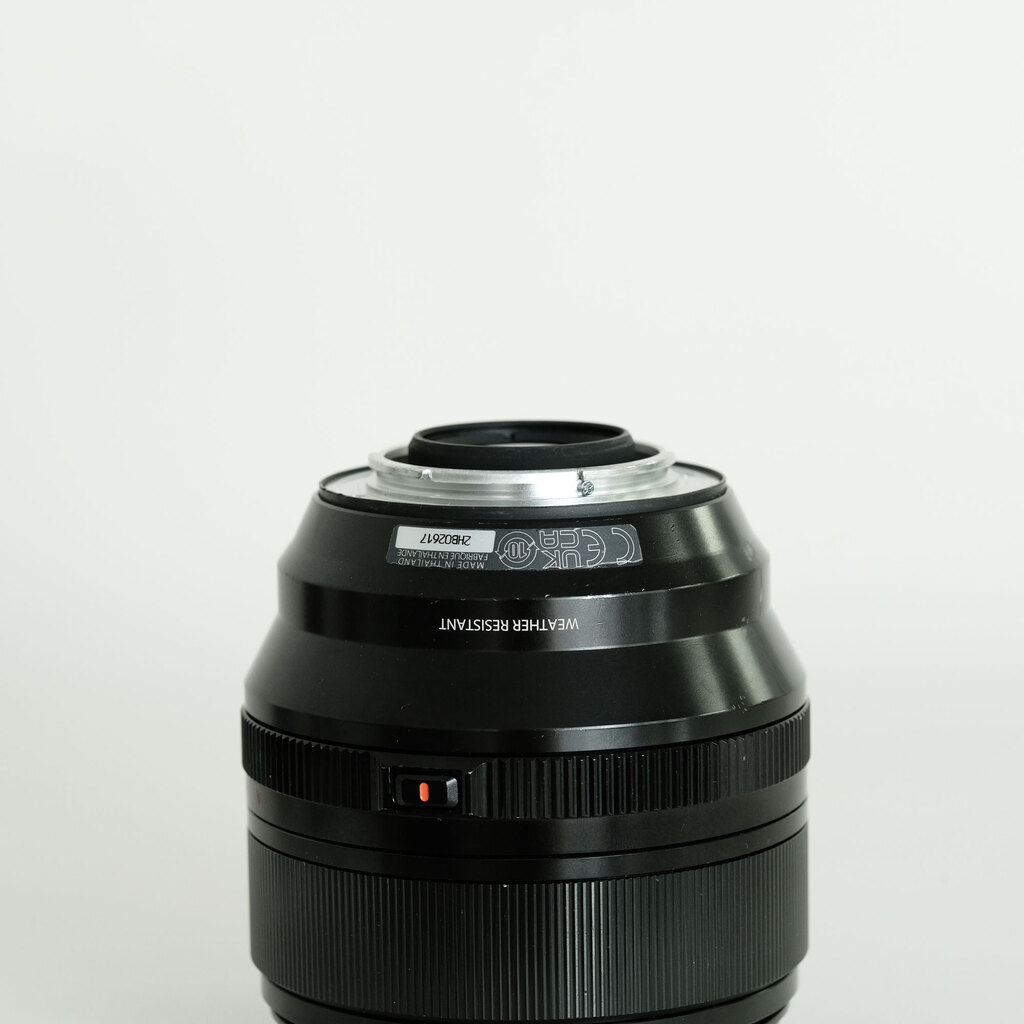 FUJIFILM XF56mmF1.2 R WR