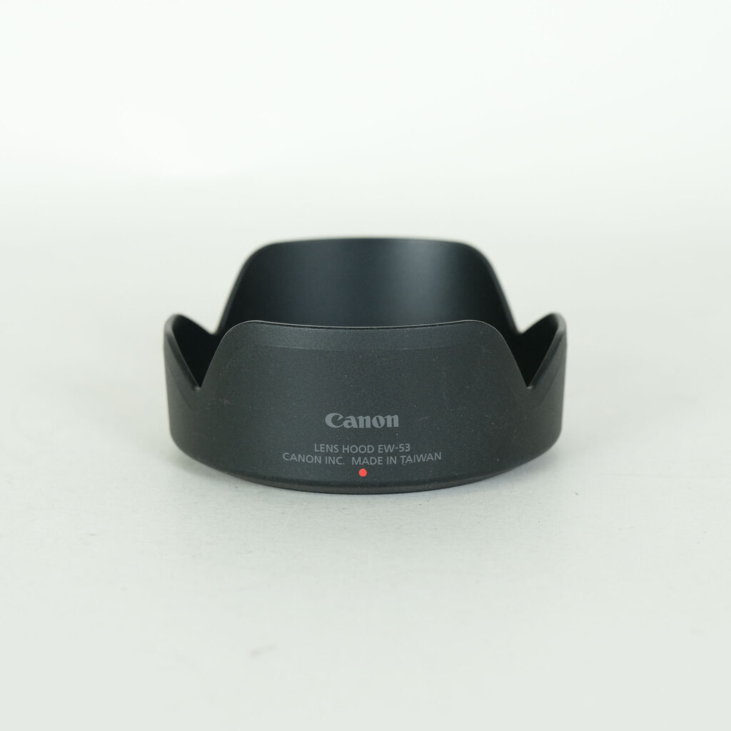 Canon EF-M15-45mm F3.5-6.3 IS STM