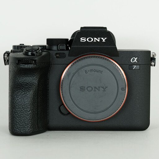 SONY α7 IV（ILCE-7M4）