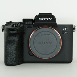 SONY α7 IV（ILCE-7M4）