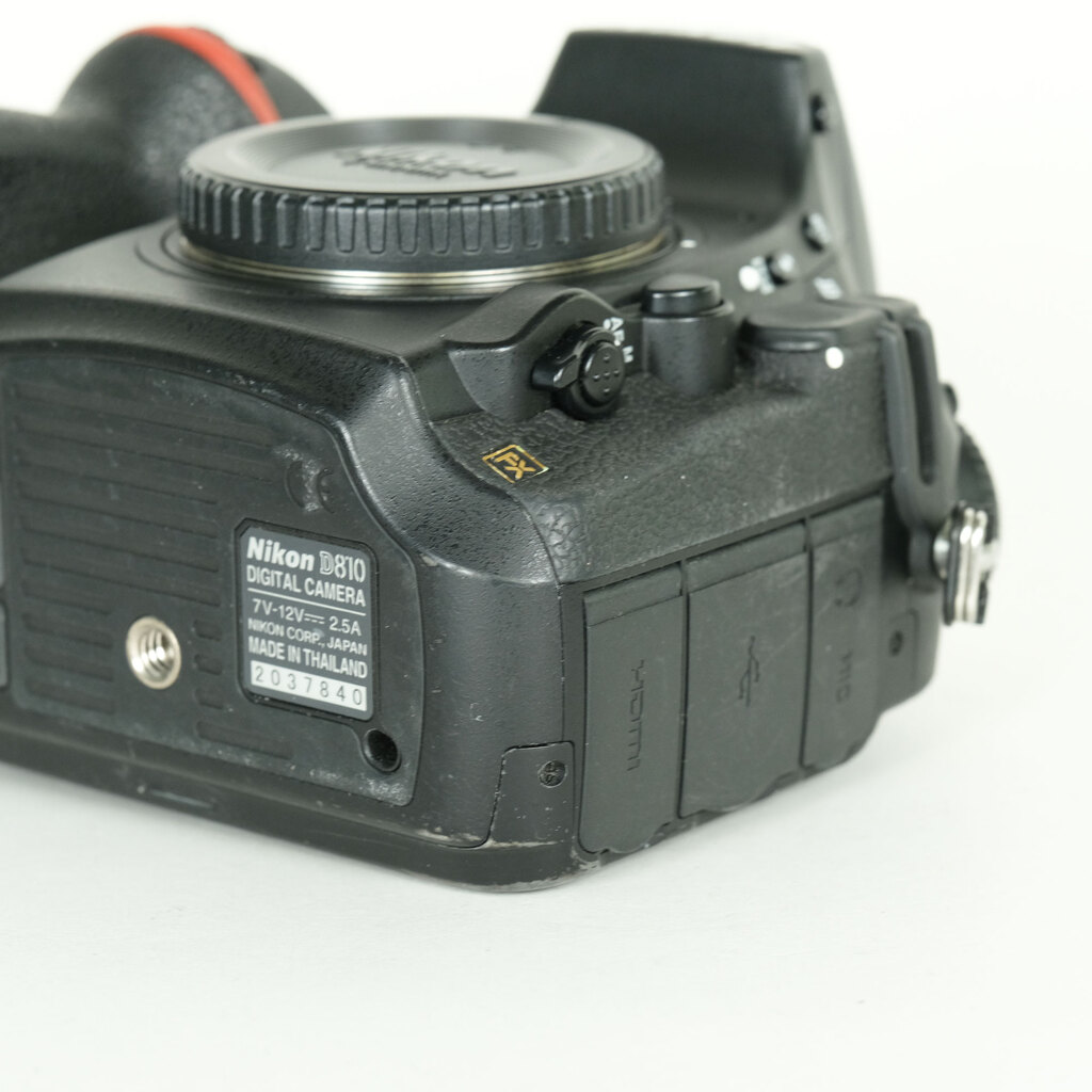 Nikon D810 Nikon D810