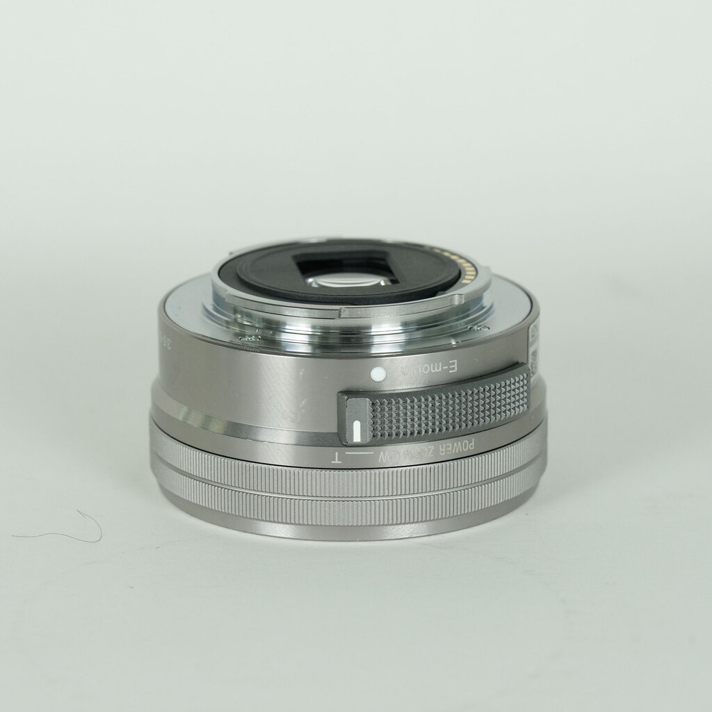 SONY E PZ 16-50mm F3.5-5.6 OSS SELP1650 シルバー SONY E PZ 16-50mm F3.5-5.6 OSS SELP1650 シルバー