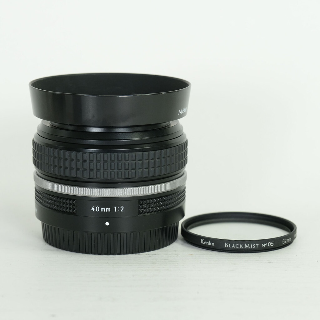 Nikon NIKKOR Z 40mm f/2
